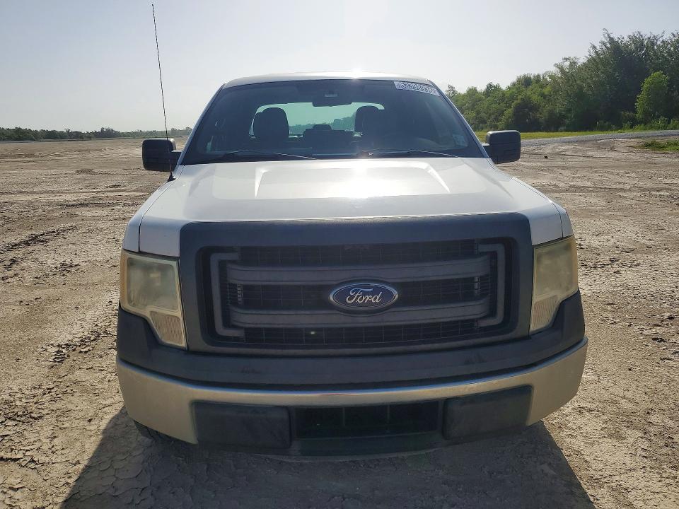 Снимка 5 от търг – 2014 FORD F150 с VIN 1FTEW1CM6EFA54576