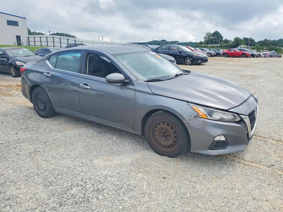 Photo 4 from auction – 2020 NISSAN ALTIMA with VIN 1N4BL4BV2LC236321