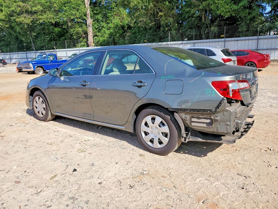 Photo 2 from auction – 2014 TOYOTA CAMRY with VIN 4T1BF1FK5EU813576