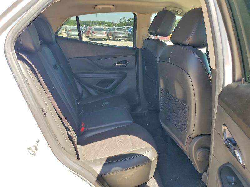 Photo 11 from auction – 2020 BUICK ENCORE with VIN KL4CJASB9LB017932