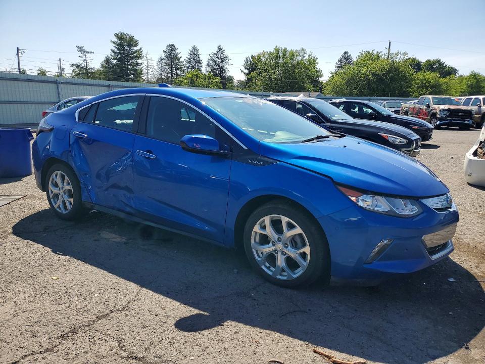 Photo 4 from auction – 2016 CHEVROLET VOLT with VIN 1G1RD6S51GU134308