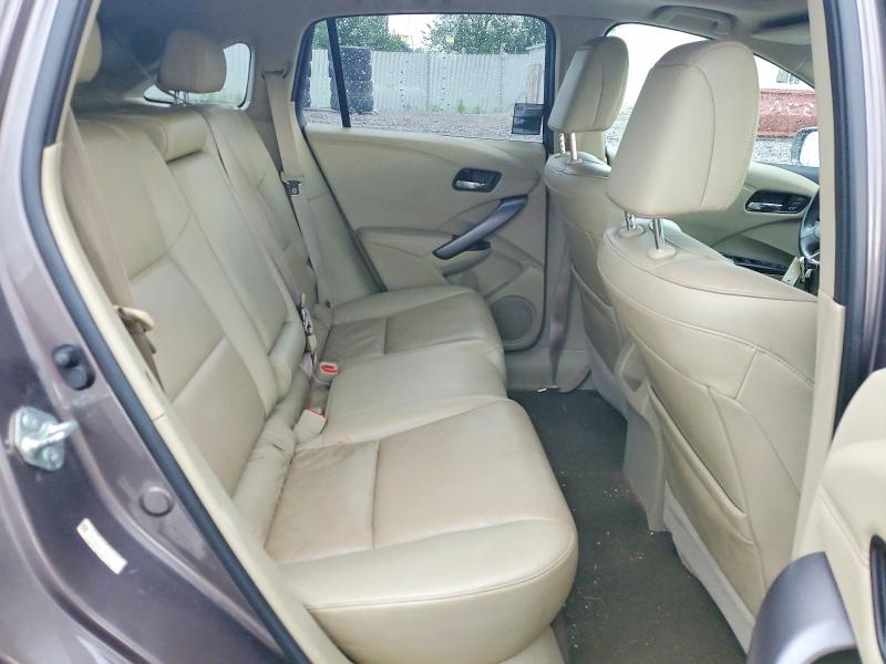 Photo 11 from auction – 2013 ACURA RDX with VIN 5J8TB4H51DL015448
