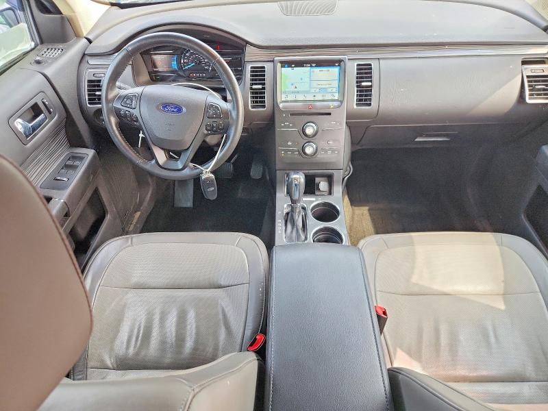 Photo 8 from auction – 2018 FORD FLEX with VIN 2FMHK6C85JBA11895