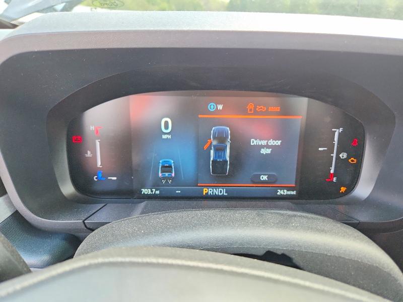 Photo 9 from auction – 2026 FORD MAVERICK with VIN 3FTTW8JA4TRA63642