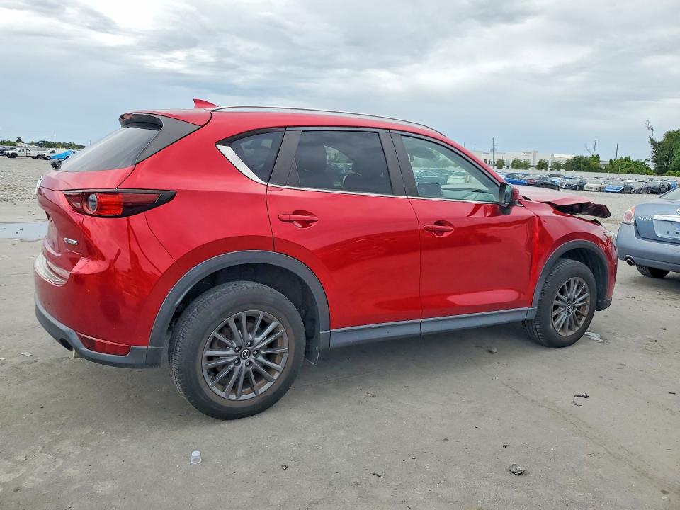 Photo 3 from auction – 2021 MAZDA CX-5 with VIN JM3KFACM4M0362065