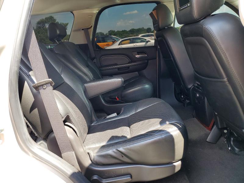 Photo 11 from auction – 2007 CADILLAC ESCALADE with VIN 1GYFK638X7R426237