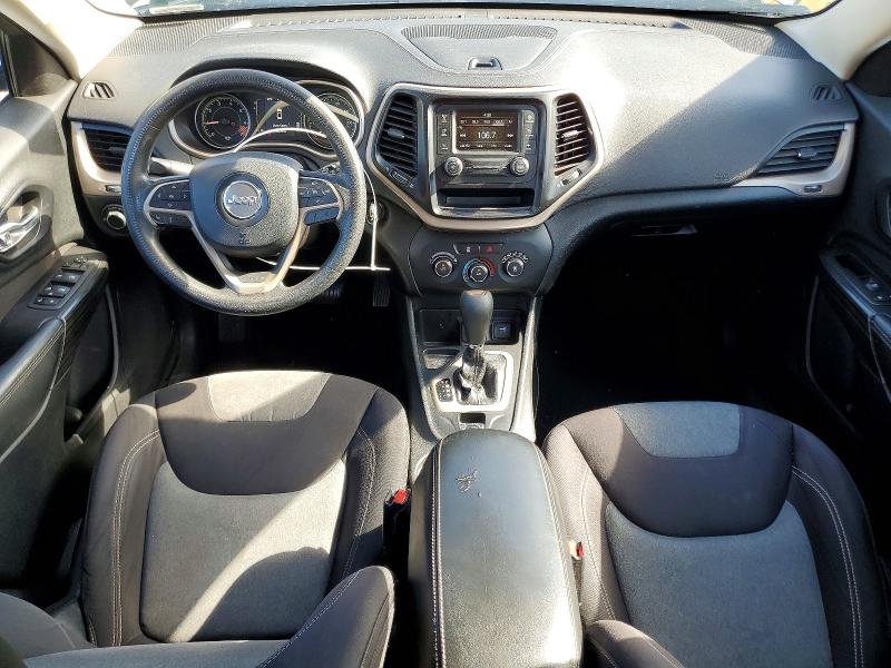 Photo 8 from auction – 2014 JEEP CHEROKEE with VIN 1C4PJLAB2EW154680