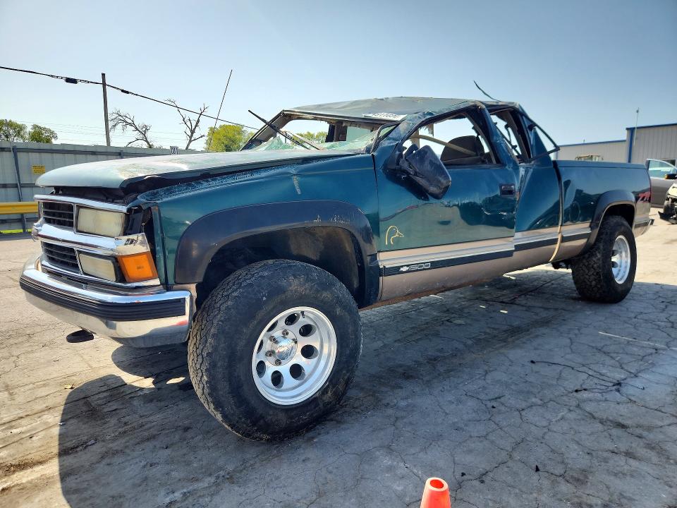 1997 CHEVROLET GMT-400 - Търг №64911696