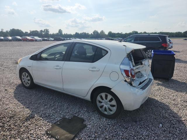 Photo 2 from auction – 2012 TOYOTA PRIUS C with VIN JTDKDTB34C1504331