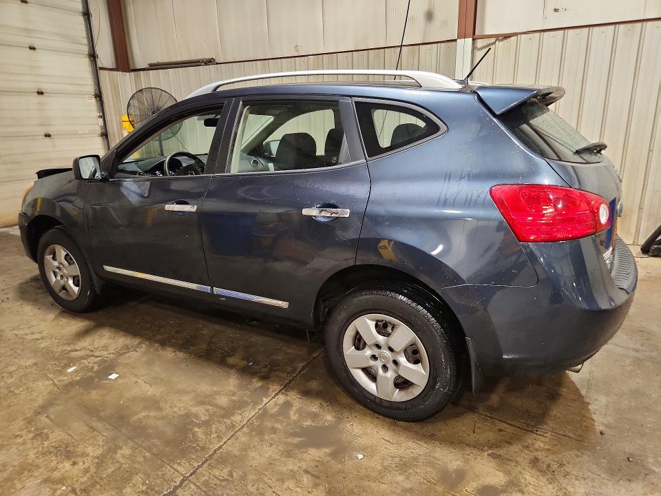 Photo 2 from auction – 2015 NISSAN ROGUE SELECT with VIN JN8AS5MVXFW253015