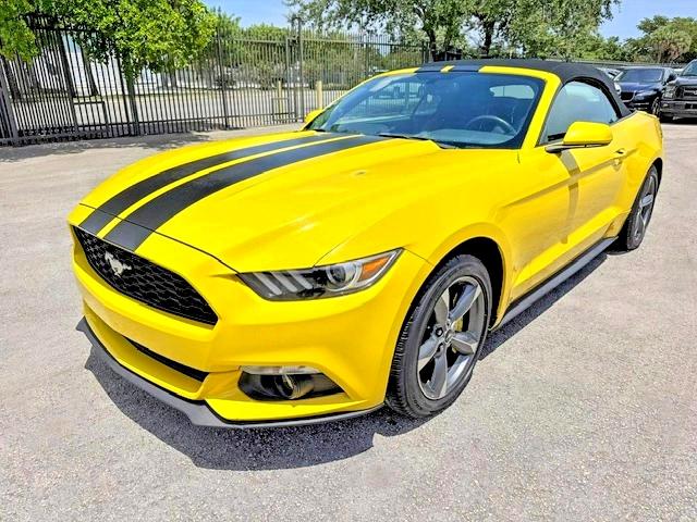 2017 FORD MUSTANG - Търг №66944836