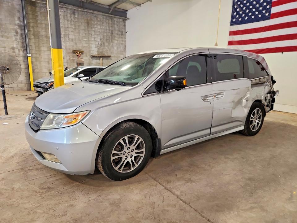 2012 HONDA ODYSSEY - Търг №65341006