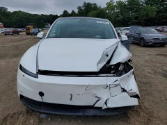 Photo 5 from auction – 2026 TESLA MODEL  Y with VIN 7SAYGDED4TA688785