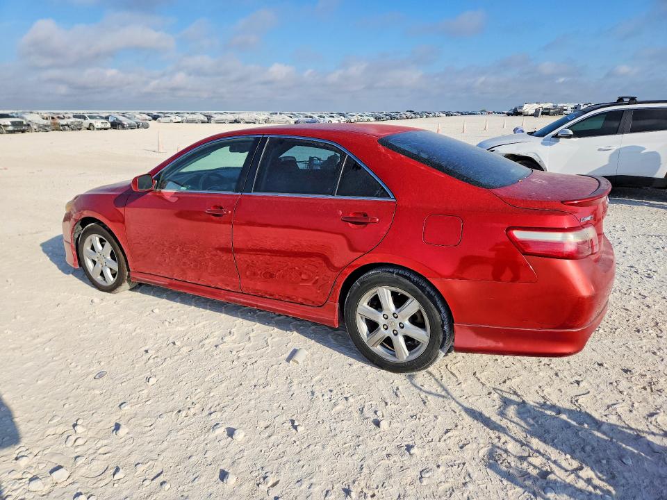 Photo 2 from auction – 2007 TOYOTA CAMRY with VIN 4T1BE46K07U001898