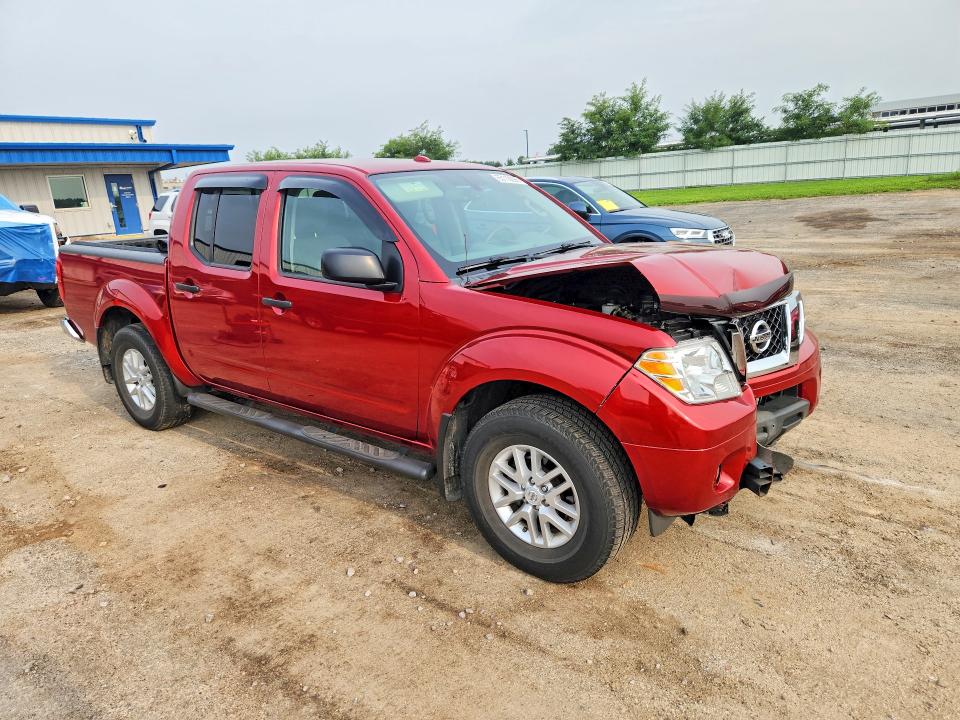 Photo 4 from auction – 2016 NISSAN FRONTIER with VIN 1N6AD0EV0GN742261