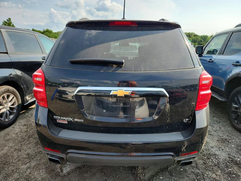 Photo 6 from auction – 2017 CHEVROLET EQUINOX with VIN 2GNFLFE37H6218695