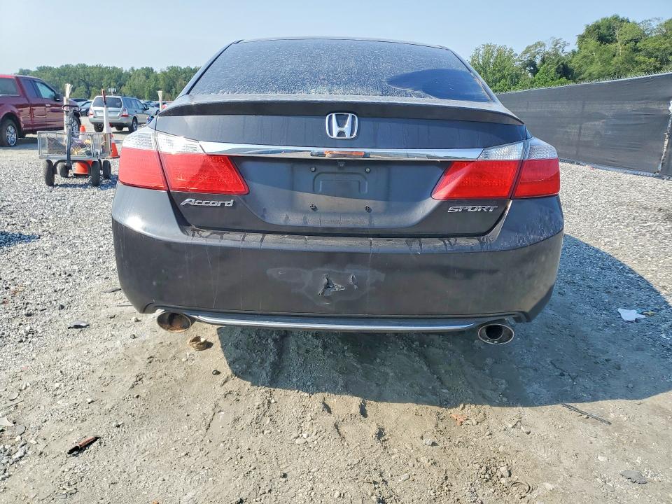 صورة رقم 6 من المزاد - 2015 HONDA ACCORD مع VIN 1HGCR2F51FA201380
