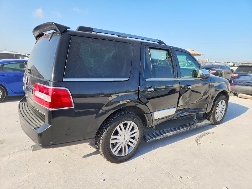 Photo 3 from auction – 2007 LINCOLN NAVIGATOR with VIN 5LMFU27527LJ16524