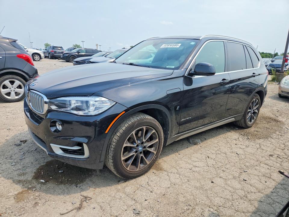 BMW X5 2018 with VIN 5UXKT0C5XJ0V99450 - Photo from auction