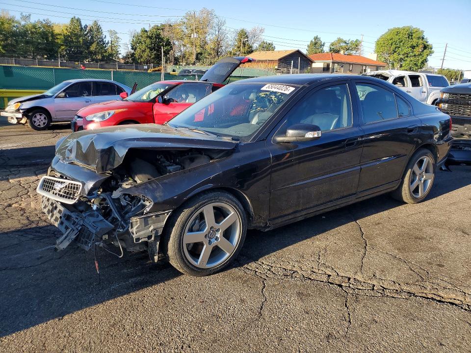 2007 VOLVO S60 - Търг №65044026