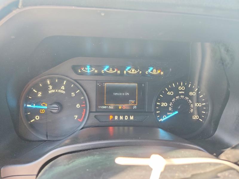 Photo 9 from auction – 2019 FORD F150 with VIN 1FTEW1E58KFB12754