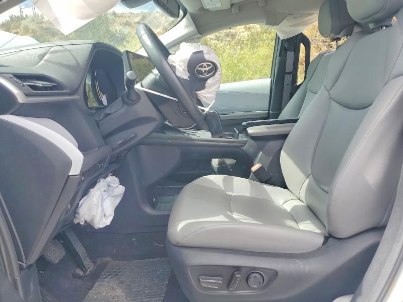 Photo 7 from auction – 2025 TOYOTA SIENNA with VIN 5TDYSKFCXSS201821