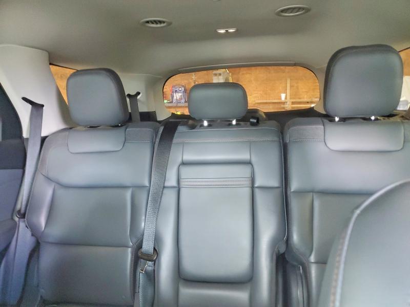 Photo 10 from auction – 2025 FORD EXPLORER with VIN 1FMUK8DH1SGC41971