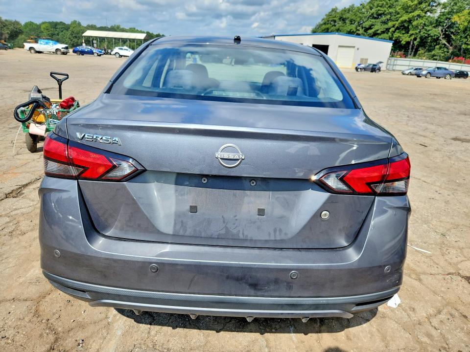 Photo 6 from auction – 2023 NISSAN VERSA with VIN 3N1CN8DV1PL834393