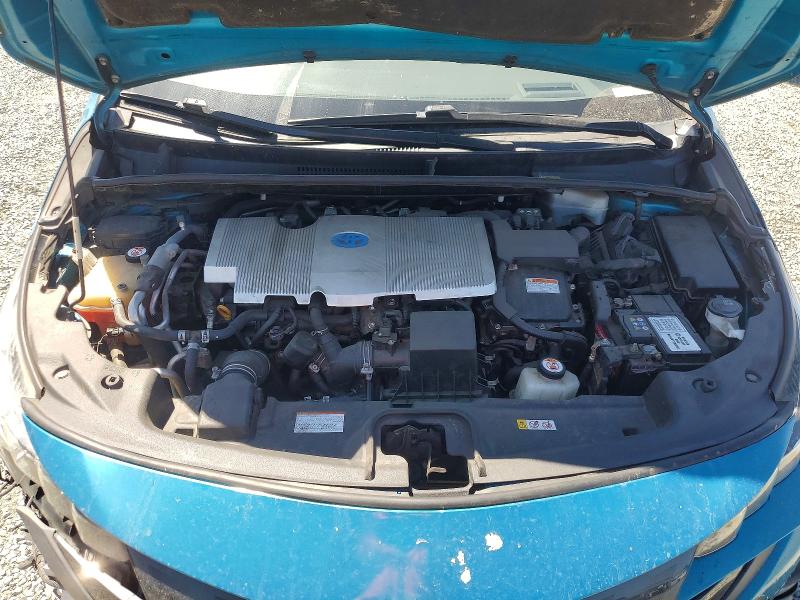 Photo 11 from auction – 2017 TOYOTA PRIUS PRIME with VIN JTDKARFP5H3061966