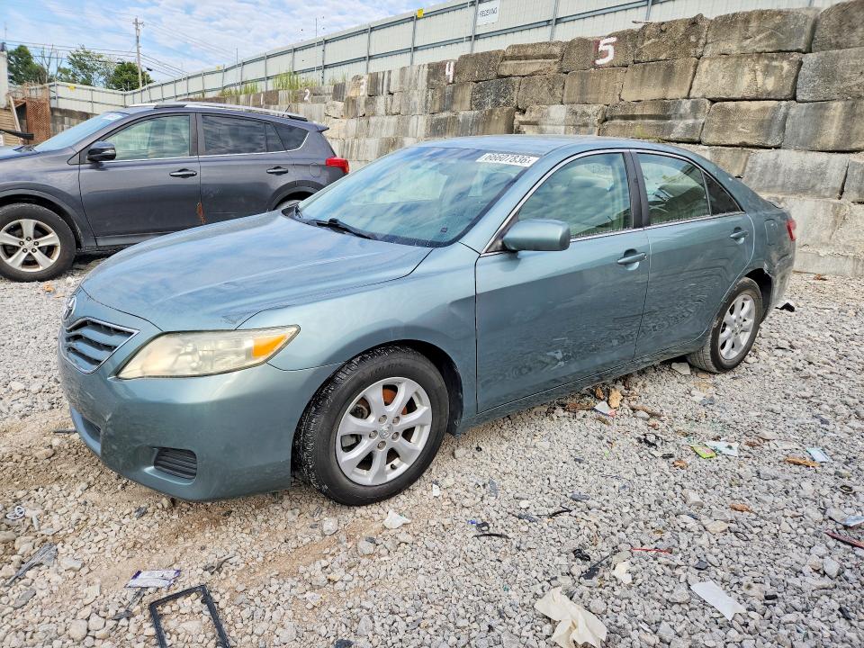 2011 TOYOTA CAMRY - Търг №66607836