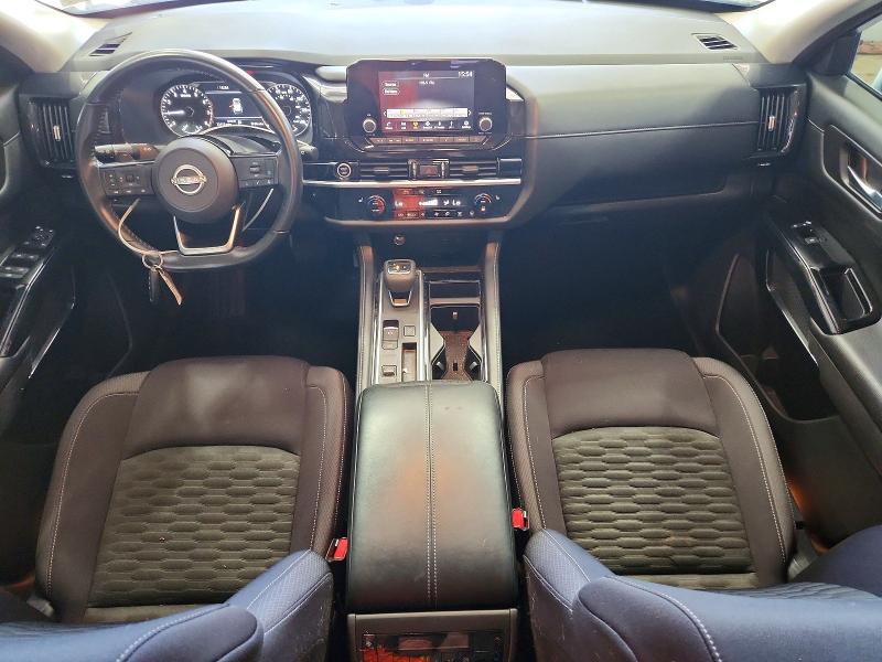Снимка 8 от търг – 2022 NISSAN PATHFINDER с VIN 5N1DR3BB2NC201861