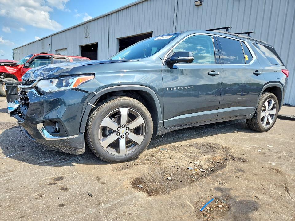 2020 CHEVROLET TRAVERSE - Търг №64733626