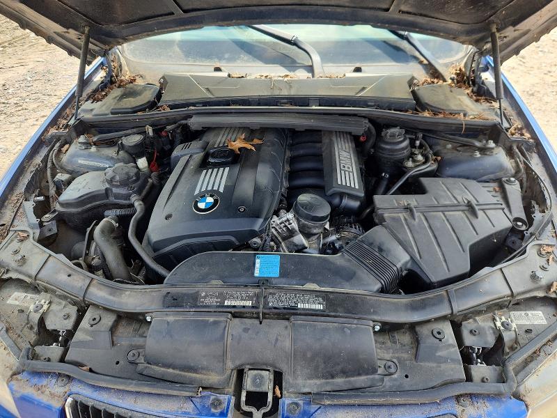 Photo 11 from auction – 2007 BMW 328 with VIN WBAVC53577FZ75973