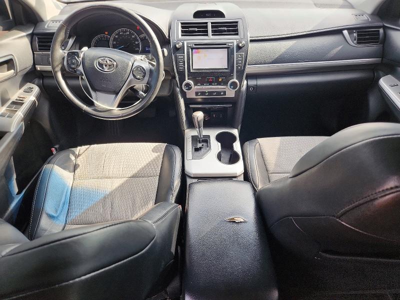 Photo 8 from auction – 2013 TOYOTA CAMRY with VIN 4T1BF1FK0DU219072