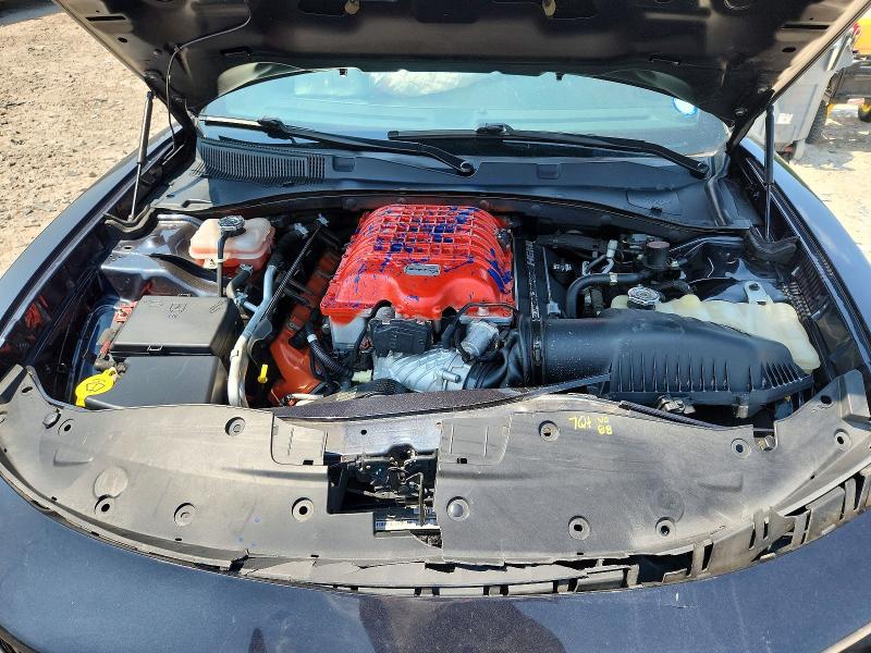 Photo 11 from auction – 2019 DODGE CHARGER with VIN 2C3CDXL90KH623884
