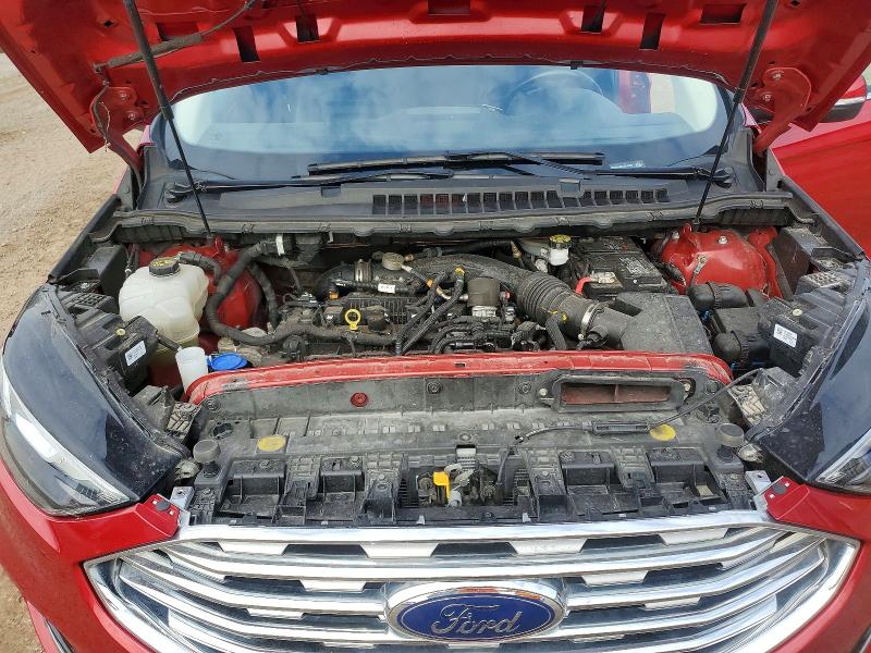 Photo 12 from auction – 2020 FORD EDGE with VIN 2FMPK4J93LBA32758