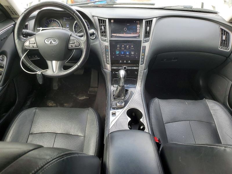 Снимка 8 от търг – 2016 INFINITI Q50 с VIN JN1CV7AP4GM203577