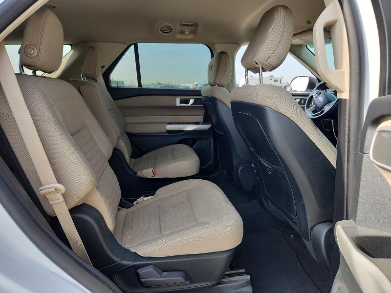 Foto 11 de la subasta – 2020 FORD EXPLORER con VIN 1FMSK8DH5LGC67031