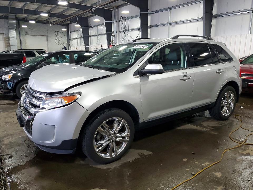2014 FORD EDGE - Търг №66217576