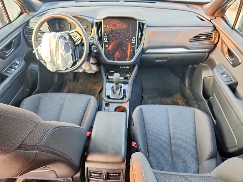 Снимка 8 от търг – 2025 SUBARU FORESTER с VIN JF2SLDDCXSH486284