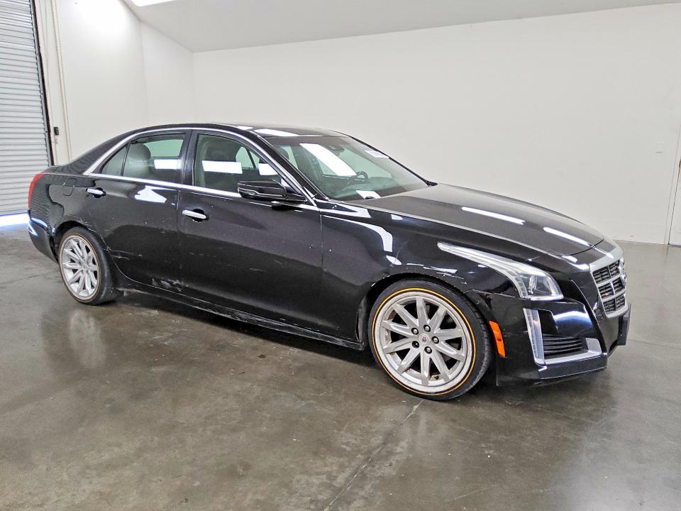 Photo 4 from auction – 2014 CADILLAC CTS with VIN 1G6AR5SX2E0182232