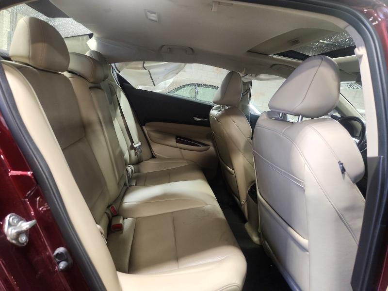 Photo 10 from auction – 2015 ACURA TLX with VIN 19UUB3F51FA009407