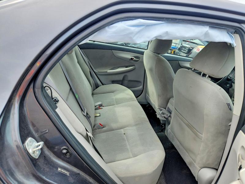 Photo 10 from auction – 2011 TOYOTA COROLLA with VIN 2T1BU4EE9BC623571
