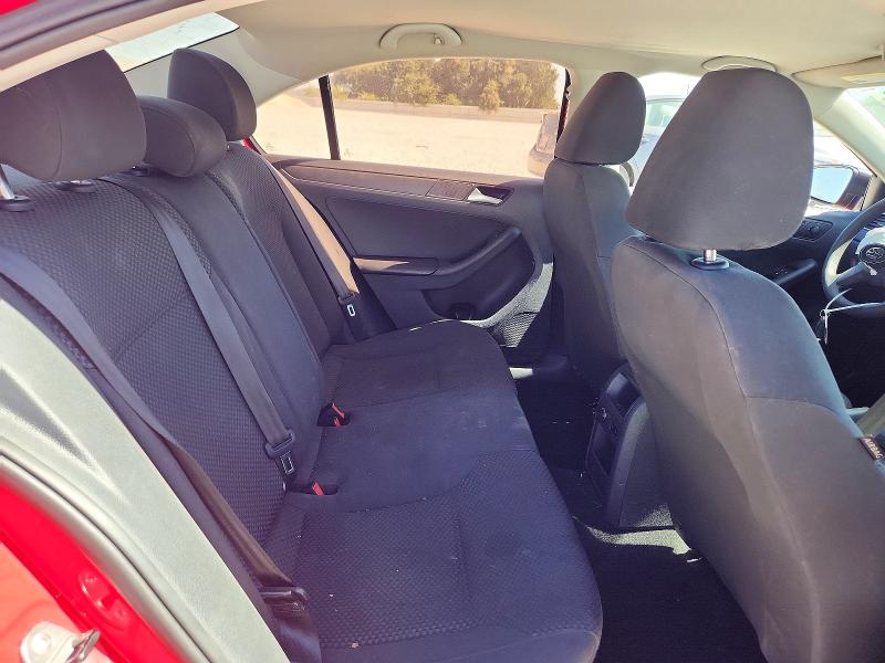 Zdjęcie 10 z aukcji – 2014 VOLKSWAGEN JETTA z VIN 3VW2K7AJ4EM438301