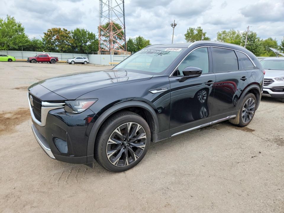 Foto 1 de la subasta – 2024 MAZDA CX-90 con VIN JM3KKDHA1R1114529