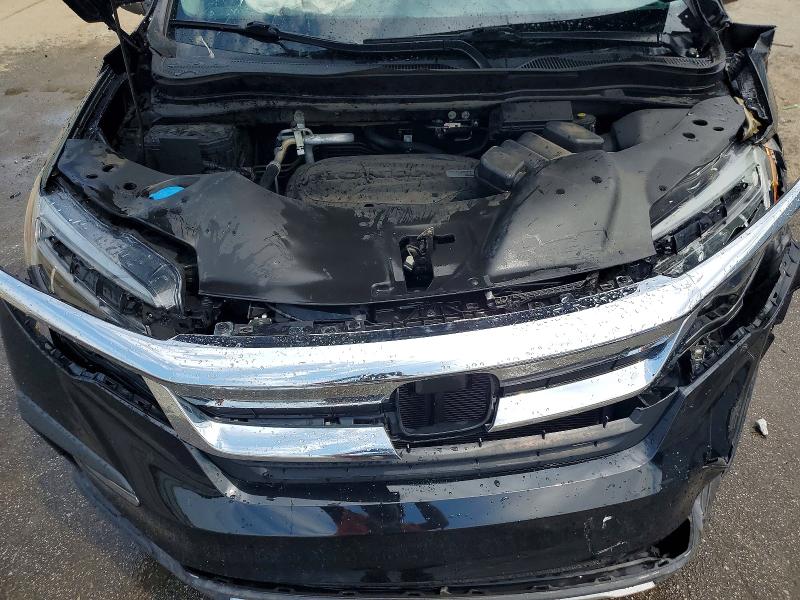 Photo 12 from auction – 2020 HONDA PILOT with VIN 5FNYF5H55LB002251