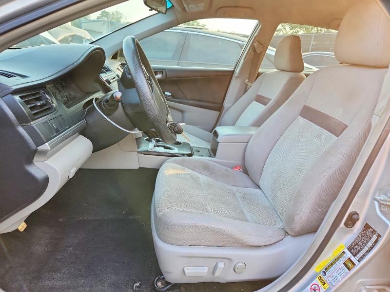 Photo 7 from auction – 2012 TOYOTA CAMRY with VIN 4T4BF1FK4CR171399