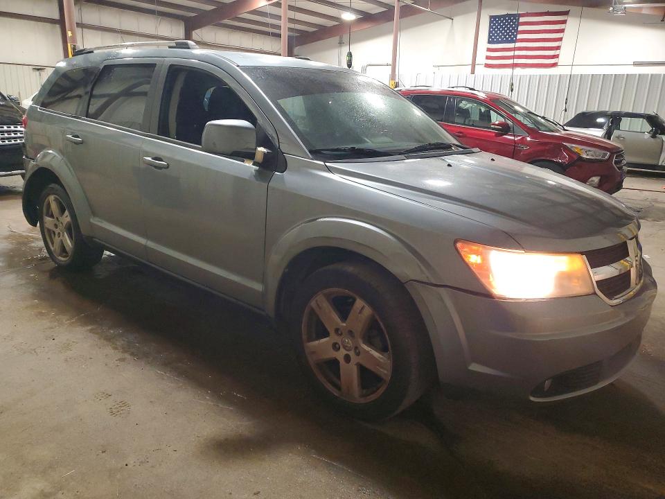 Photo 4 from auction – 2010 DODGE JOURNEY with VIN 3D4PG5FVXAT234471