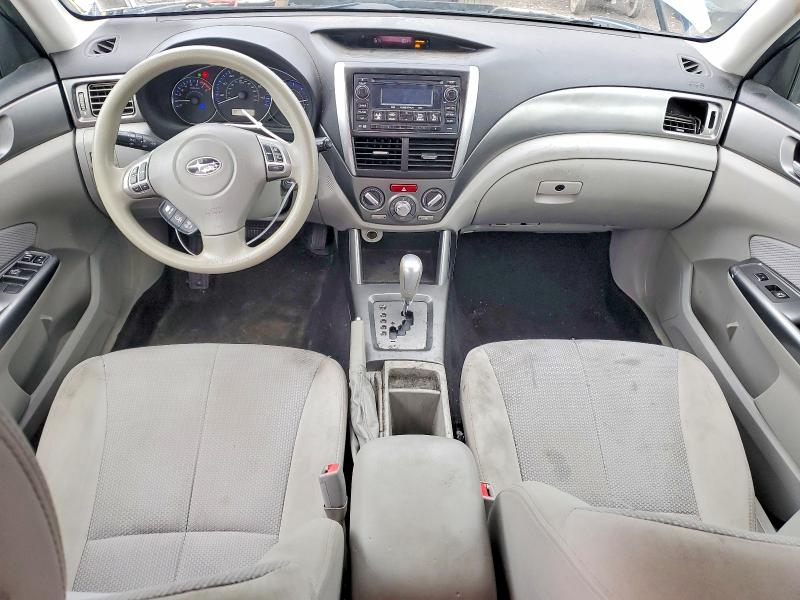 Photo 8 from auction – 2011 SUBARU FORESTER with VIN JF2SHADC3BH753281