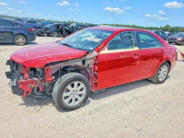 2007 TOYOTA CAMRY - Търг №65295376